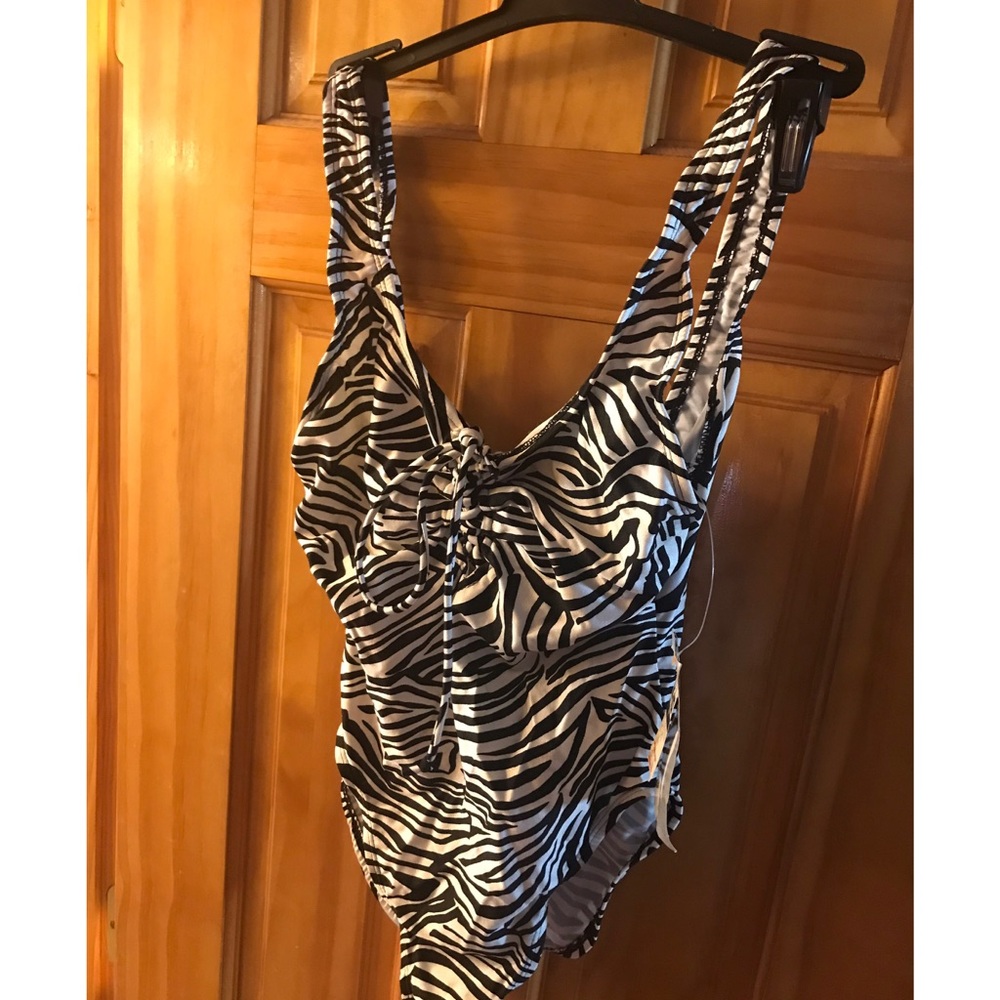 Nbw vintage 80s marina Del Mar one piece